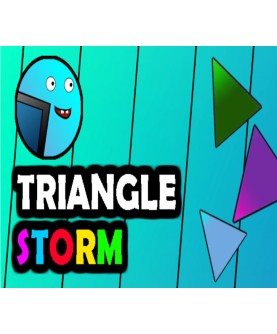 TriangleStorm Steam Key GLOBAL
